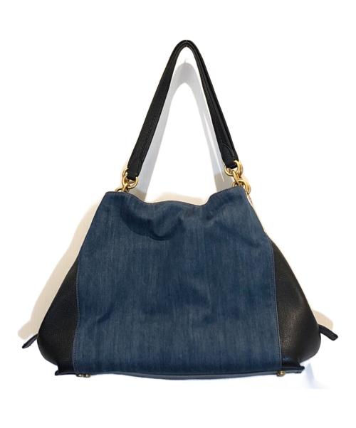 COACH（コーチ）COACH (コーチ) バッグ インディゴ サイズ:表記なしの古着・服飾アイテム