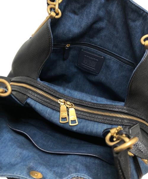 COACH（コーチ）COACH (コーチ) バッグ インディゴ サイズ:表記なしの古着・服飾アイテム