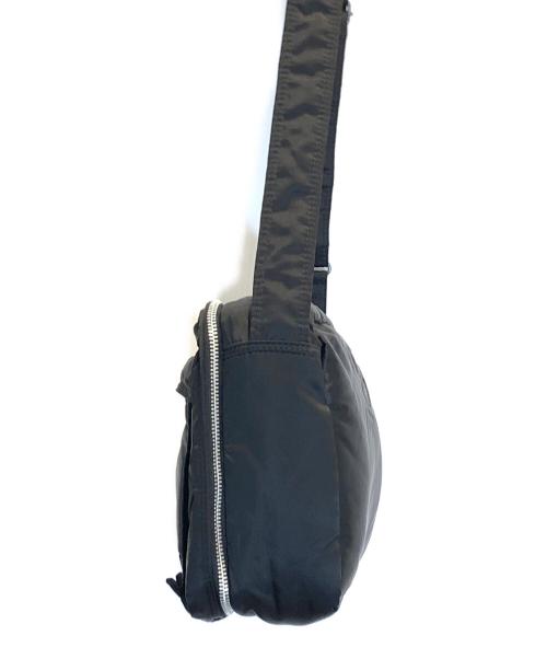 PORTER（ポーター）PORTER (ポーター) TANKER SHOULDER BAG ブラックの古着・服飾アイテム