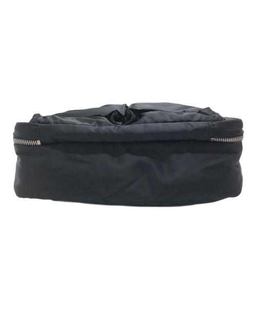 PORTER（ポーター）PORTER (ポーター) TANKER SHOULDER BAG ブラックの古着・服飾アイテム
