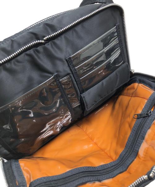 PORTER（ポーター）PORTER (ポーター) TANKER SHOULDER BAG ブラックの古着・服飾アイテム