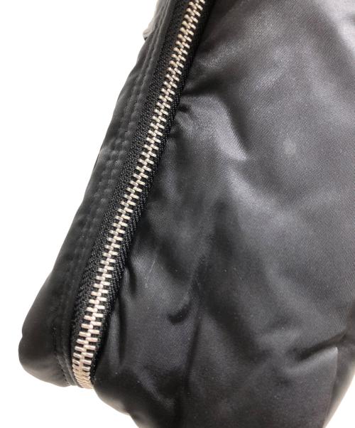 PORTER（ポーター）PORTER (ポーター) TANKER SHOULDER BAG ブラックの古着・服飾アイテム