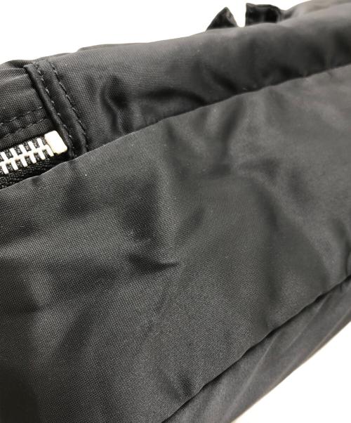 PORTER（ポーター）PORTER (ポーター) TANKER SHOULDER BAG ブラックの古着・服飾アイテム