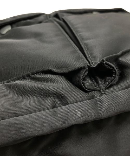 PORTER（ポーター）PORTER (ポーター) TANKER SHOULDER BAG ブラックの古着・服飾アイテム