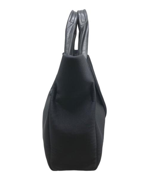 kawa-kawa（カワカワ）kawa-kawa (カワカワ) ウエットトートバッグ ブラック サイズ:表記なしの古着・服飾アイテム