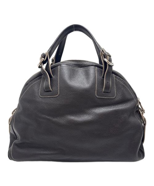FURLA（フルラ）FURLA (フルラ) ハンドバッグ ブラックの古着・服飾アイテム