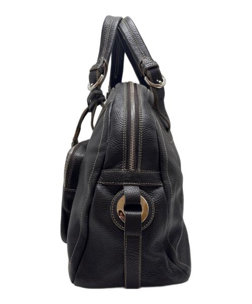 FURLA（フルラ）FURLA (フルラ) ハンドバッグ ブラックの古着・服飾アイテム