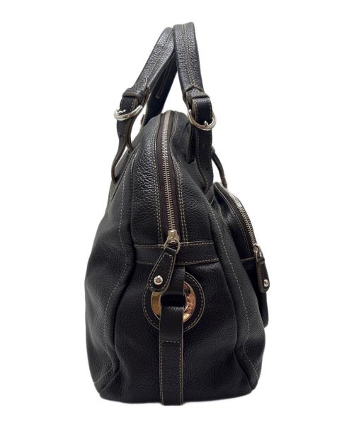 FURLA（フルラ）FURLA (フルラ) ハンドバッグ ブラックの古着・服飾アイテム