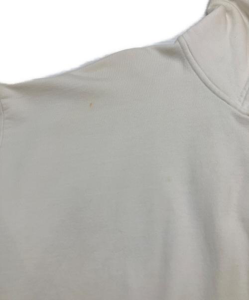 DIESEL（ディーゼル）DIESEL (ディーゼル) パーカー アイボリー サイズ:Ⅼの古着・服飾アイテム