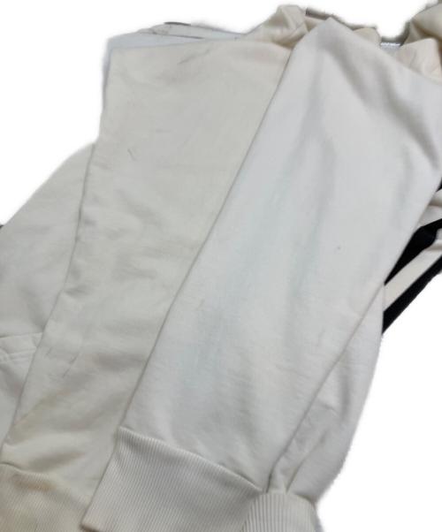 DIESEL（ディーゼル）DIESEL (ディーゼル) パーカー アイボリー サイズ:Ⅼの古着・服飾アイテム