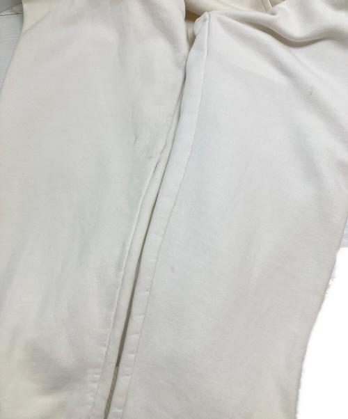 DIESEL（ディーゼル）DIESEL (ディーゼル) パーカー アイボリー サイズ:Ⅼの古着・服飾アイテム