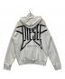 DIESEL (ディーゼル) パーカー アイボリー サイズ:Ⅼ：6000円