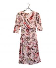 kay me（ケイミー）の古着「ワンピース」｜ピンク