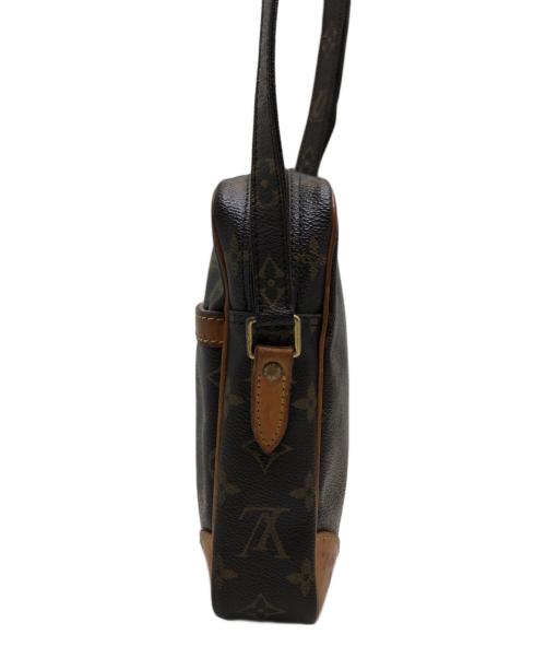 LOUIS VUITTON（ルイ ヴィトン）LOUIS VUITTON (ルイ ヴィトン) モノグラム ダヌーヴ ブラウンの古着・服飾アイテム