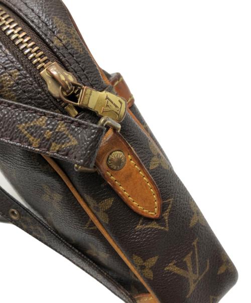 LOUIS VUITTON（ルイ ヴィトン）LOUIS VUITTON (ルイ ヴィトン) モノグラム ダヌーヴ ブラウンの古着・服飾アイテム