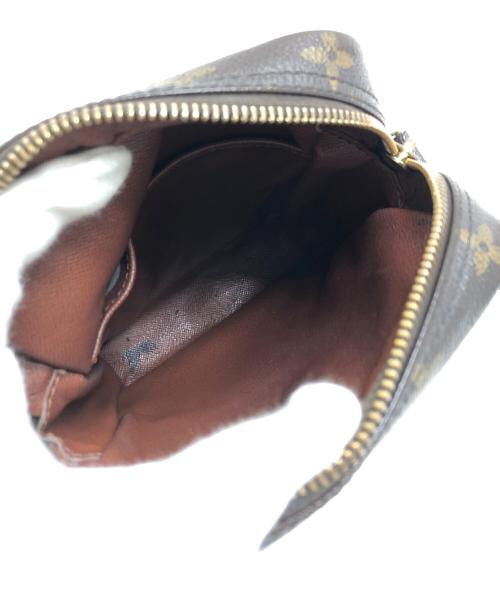 LOUIS VUITTON（ルイ ヴィトン）LOUIS VUITTON (ルイ ヴィトン) モノグラム ダヌーヴ ブラウンの古着・服飾アイテム