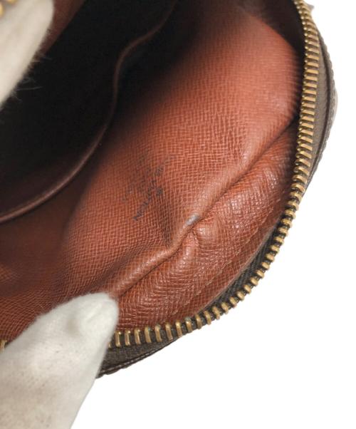 LOUIS VUITTON（ルイ ヴィトン）LOUIS VUITTON (ルイ ヴィトン) モノグラム ダヌーヴ ブラウンの古着・服飾アイテム