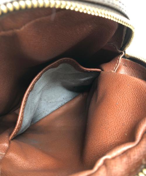 LOUIS VUITTON（ルイ ヴィトン）LOUIS VUITTON (ルイ ヴィトン) モノグラム ダヌーヴ ブラウンの古着・服飾アイテム