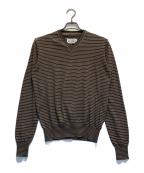 MARTIN MARGIELAマルタン・マルジェラ）の古着「ニット」｜ブラウン