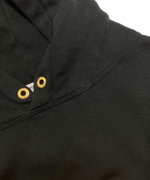 EVERYDAY I LIKE.（エヴリデイ アイ ライク）EVERYDAY I LIKE. (エヴリデイ アイ ライク) Sweat Dress ブラック サイズ:表記なしの古着・服飾アイテム