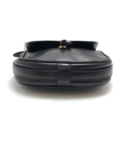 CELINE（セリーヌ）CELINE (セリーヌ) タッセルショルダーバッグ ブラックの古着・服飾アイテム