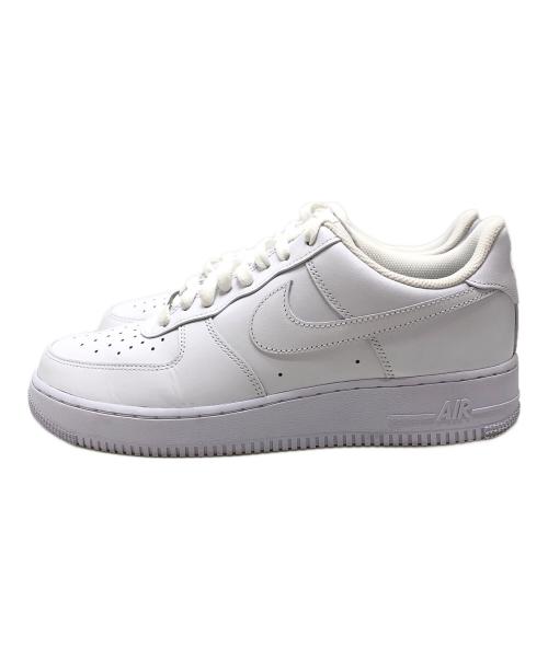 NIKE（ナイキ）NIKE (ナイキ) スニーカー ホワイト サイズ:28CMの古着・服飾アイテム