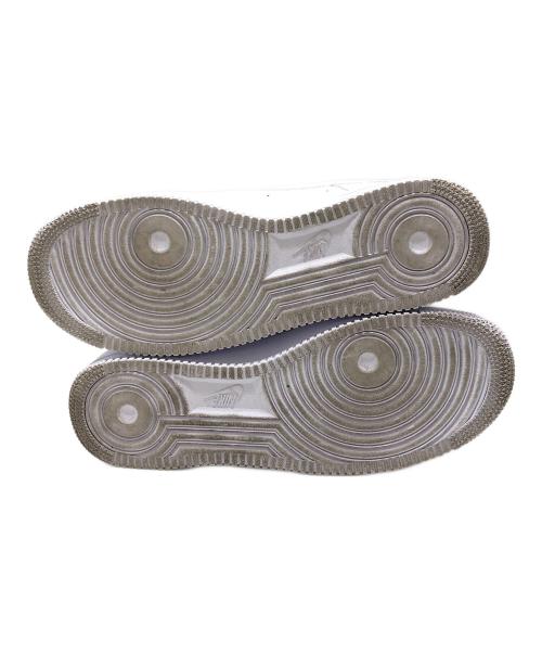 NIKE（ナイキ）NIKE (ナイキ) スニーカー ホワイト サイズ:28CMの古着・服飾アイテム