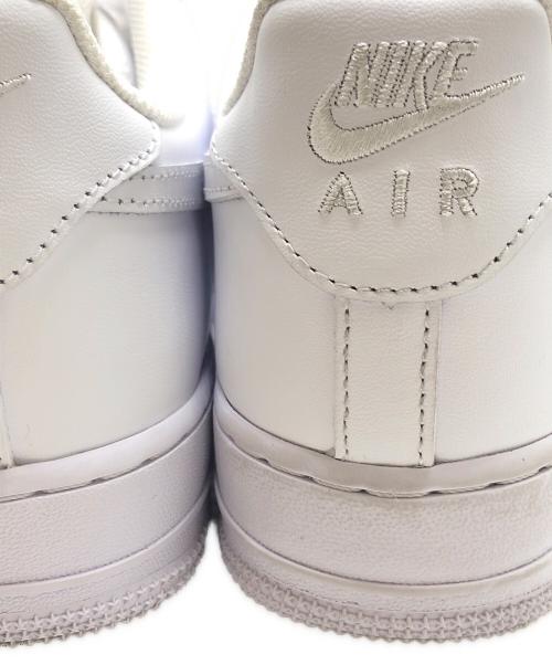 NIKE（ナイキ）NIKE (ナイキ) スニーカー ホワイト サイズ:28CMの古着・服飾アイテム