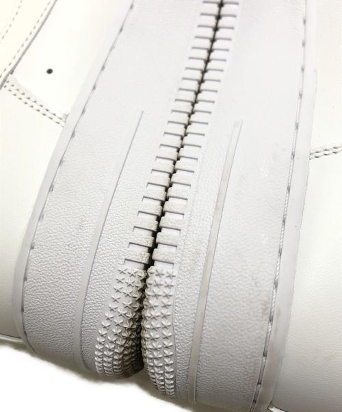 NIKE（ナイキ）NIKE (ナイキ) スニーカー ホワイト サイズ:28CMの古着・服飾アイテム
