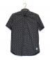 DIESEL（ディーゼル）の古着「S-RILEY SHO-KA-C SHIRT」｜ブラック