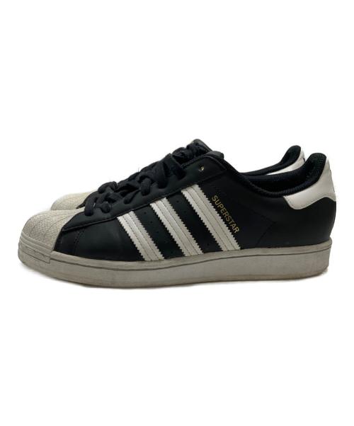 adidas（アディダス）adidas (アディダス) スニーカー ブラック サイズ:26.5CMの古着・服飾アイテム