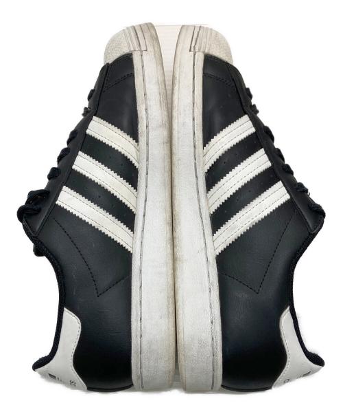 adidas（アディダス）adidas (アディダス) スニーカー ブラック サイズ:26.5CMの古着・服飾アイテム