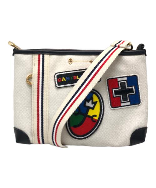 CASTELBAJAC（カステルバジャック）CASTELBAJAC (カステルバジャック) ショルダーバッグ マルチカラー サイズ:表記なしの古着・服飾アイテム
