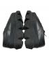 中古・古着 sacai (サカイ) プラットフォームダービーシューズ ブラック サイズ:38(24CM)：25000円