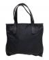 PRADA (プラダ) ナイロンハンドバッグ ブラック サイズ:表記なし：14000円