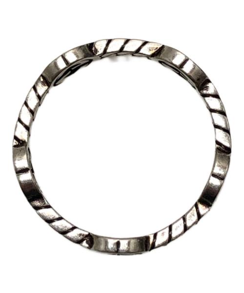 GUCCI（グッチ）GUCCI (グッチ) インターロッキングGチェーンリング サイズ:23号の古着・服飾アイテム