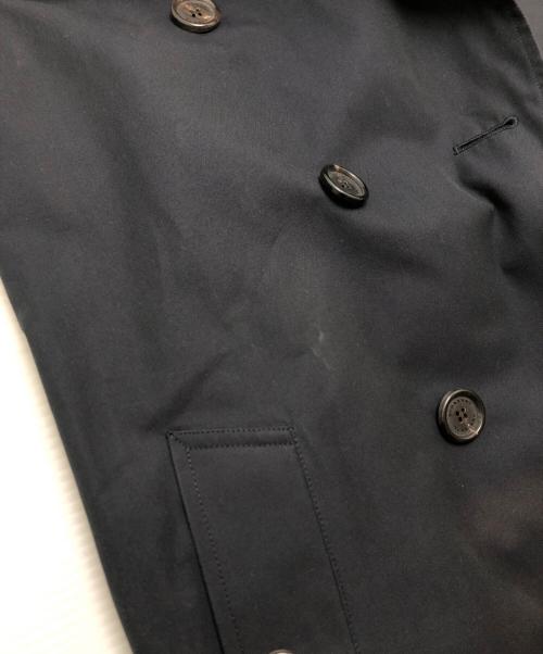 BURBERRY LONDON（バーバリーロンドン）BURBERRY LONDON (バーバリーロンドン) トレンチコート ブラック サイズ:46の古着・服飾アイテム