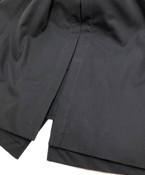 BURBERRY LONDON（バーバリーロンドン）BURBERRY LONDON (バーバリーロンドン) トレンチコート ブラック サイズ:46の古着・服飾アイテム