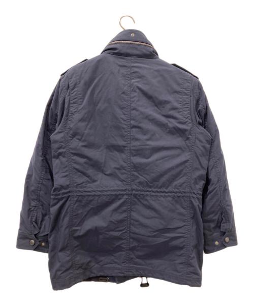 BURBERRY LONDON（バーバリーロンドン）BURBERRY LONDON (バーバリーロンドン) ライナー付ジャケット ネイビー サイズ:Ⅼの古着・服飾アイテム