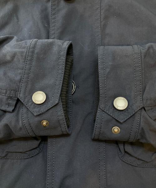 BURBERRY LONDON（バーバリーロンドン）BURBERRY LONDON (バーバリーロンドン) ライナー付ジャケット ネイビー サイズ:Ⅼの古着・服飾アイテム