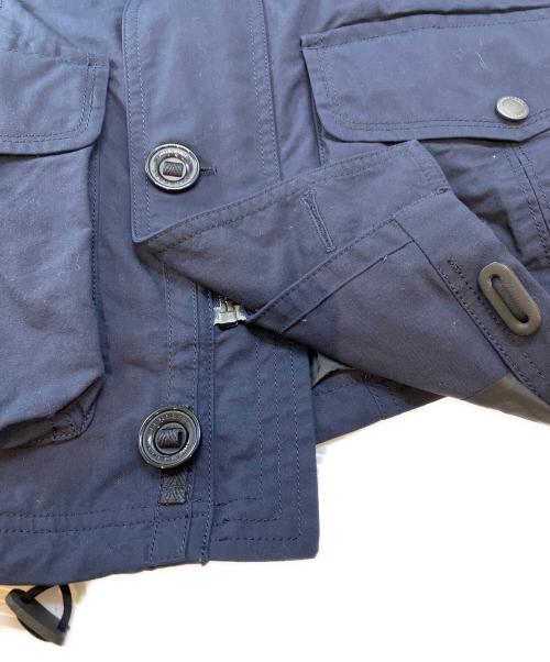 BURBERRY LONDON（バーバリーロンドン）BURBERRY LONDON (バーバリーロンドン) ライナー付ジャケット ネイビー サイズ:Ⅼの古着・服飾アイテム
