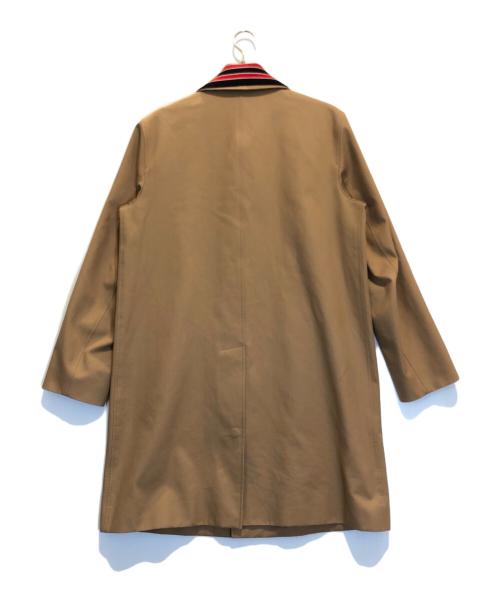BURBERRY LONDON（バーバリーロンドン）BURBERRY LONDON (バーバリーロンドン) ステンカラーコート ベージュ サイズ:48の古着・服飾アイテム