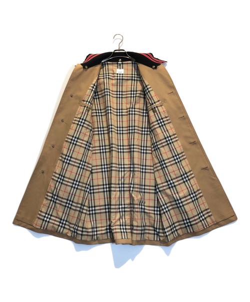 BURBERRY LONDON（バーバリーロンドン）BURBERRY LONDON (バーバリーロンドン) ステンカラーコート ベージュ サイズ:48の古着・服飾アイテム