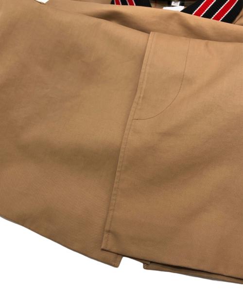 BURBERRY LONDON（バーバリーロンドン）BURBERRY LONDON (バーバリーロンドン) ステンカラーコート ベージュ サイズ:48の古着・服飾アイテム