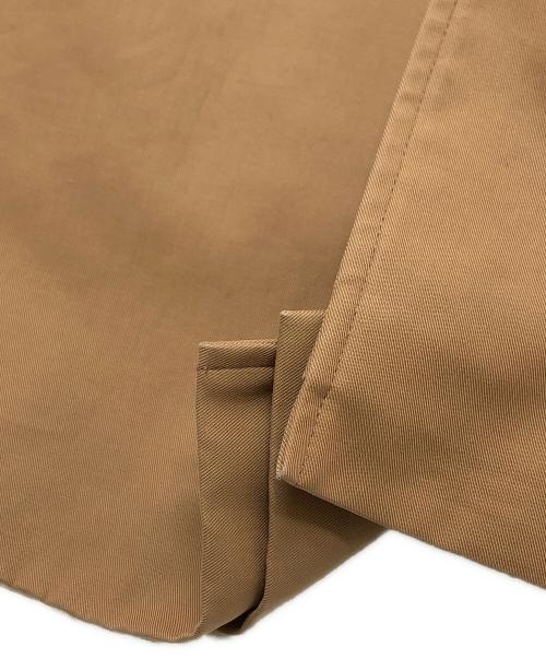 BURBERRY LONDON（バーバリーロンドン）BURBERRY LONDON (バーバリーロンドン) ステンカラーコート ベージュ サイズ:48の古着・服飾アイテム