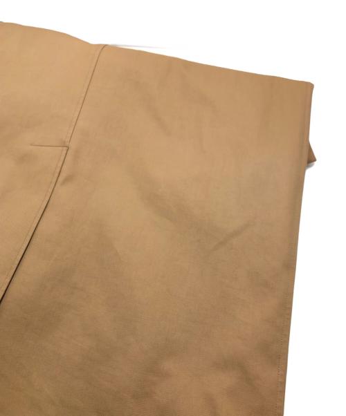 BURBERRY LONDON（バーバリーロンドン）BURBERRY LONDON (バーバリーロンドン) ステンカラーコート ベージュ サイズ:48の古着・服飾アイテム
