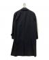 Chester Barrie (チェスターバリー) カシミヤコート ブラック サイズ:Ⅼ：17000円