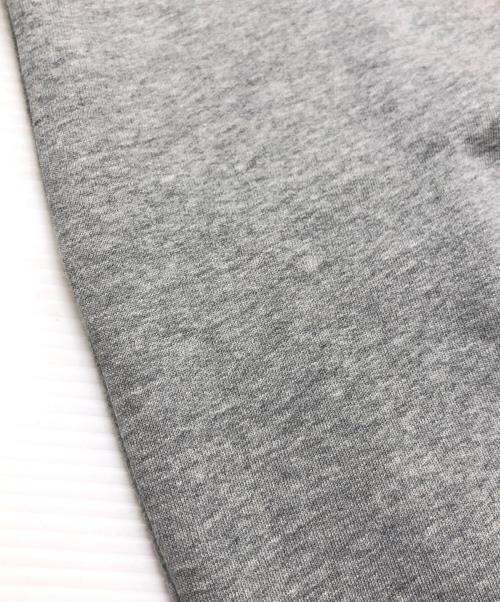 BURBERRY LONDON（バーバリーロンドン）BURBERRY LONDON (バーバリーロンドン) パイルロゴトレーナー グレー サイズ:164/14Yの古着・服飾アイテム