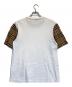 BURBERRY (バーバリー) ヴィンテージチェック切替Tシャツ ホワイト サイズ:S：17000円