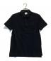 BURBERRY LONDON（バーバリーロンドン）の古着「ポロシャツ」｜ブラック